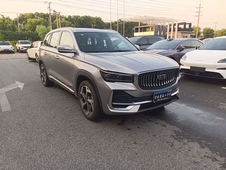 Geely Xingyue L 2.0 TD DCT EVO