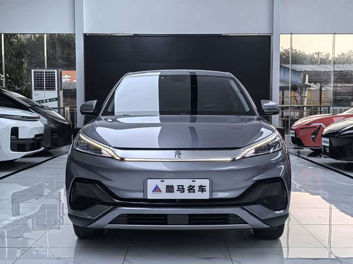 BYD Yuan PLUS Honor 510 km Leading