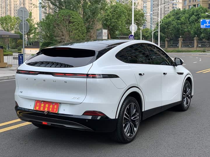 XPeng G6 580 Long Range Max