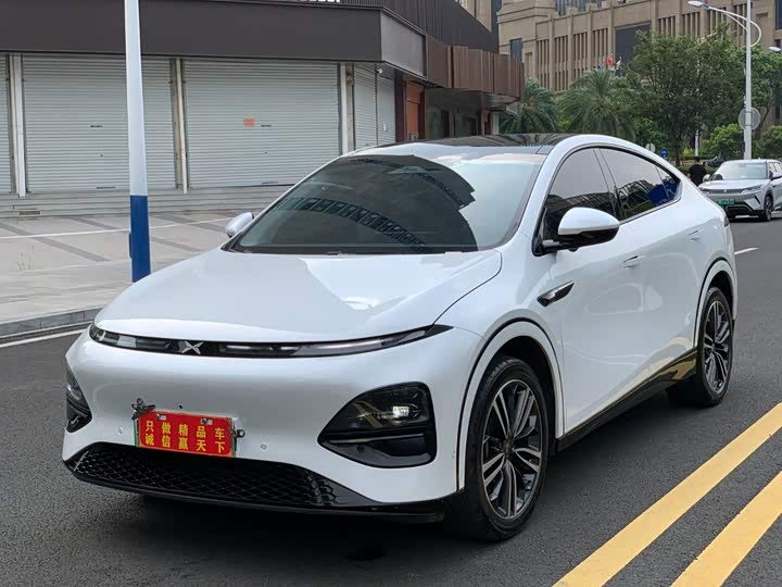 XPeng G6 580 Long Range Max