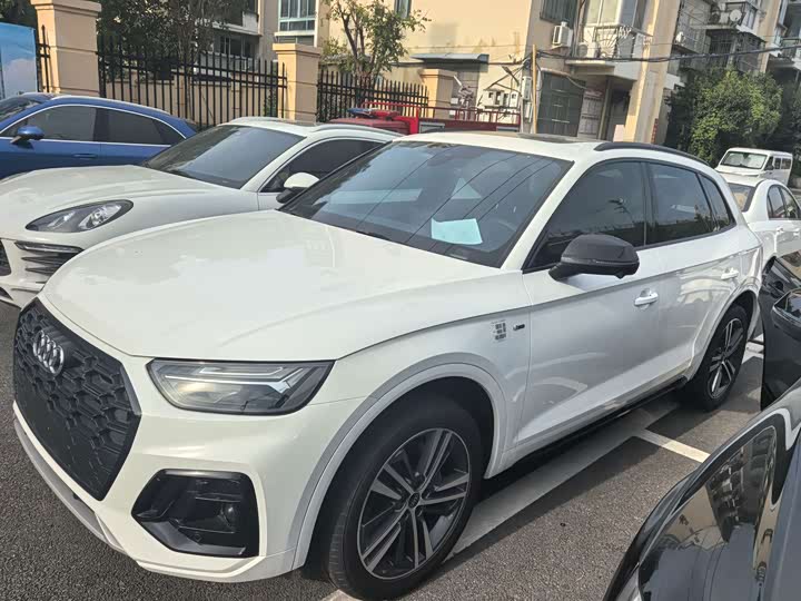 Audi Q5L 40T Style Sport