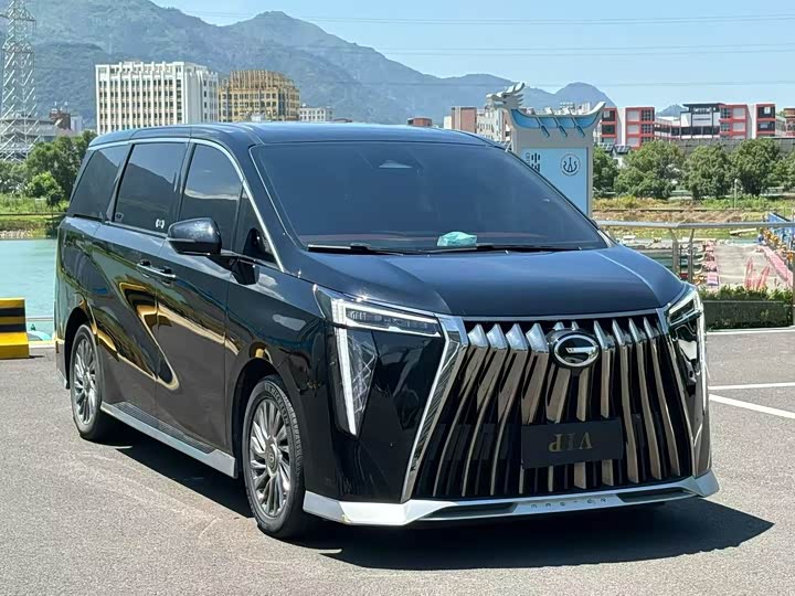 Trumpchi Trumpchi M8 Master Series