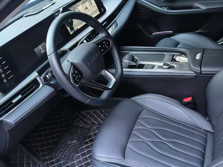 Chery Arrizo 8