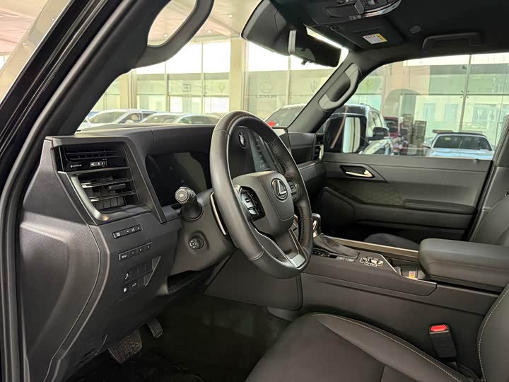 Lexus GX OVERTRAIL Yuanfeng