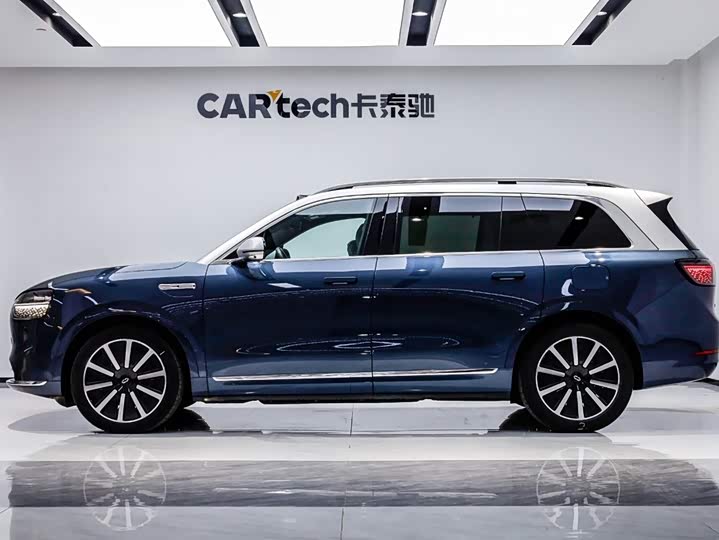 Aito M9 Range-Extended Max 42 kWh 6-Seater