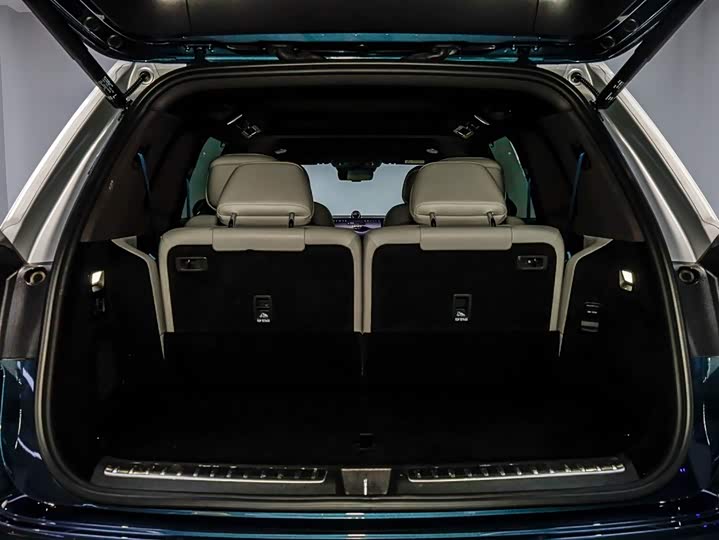 Aito M9 Range-Extended Max 42 kWh 6-Seater