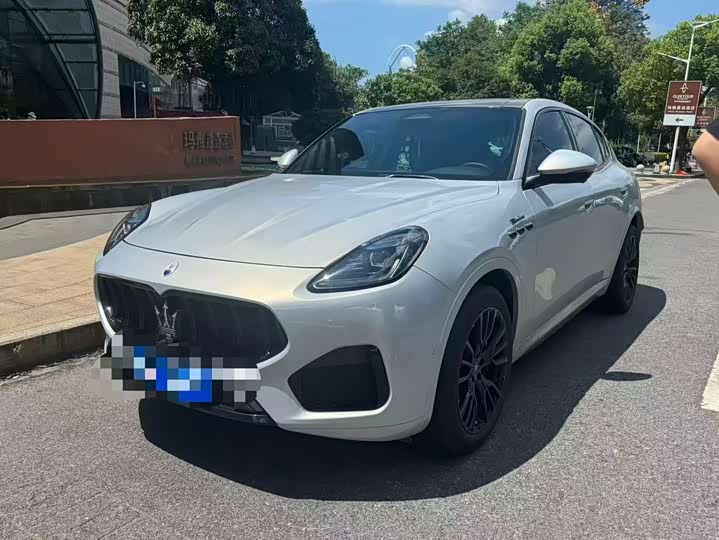 Maserati Grecale