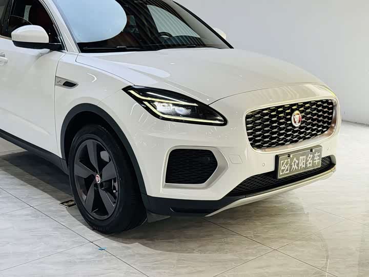 Land Rover Jaguar E-PACE Entry Sport R-DYNAMIC S