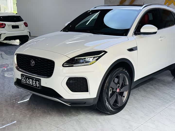 Land Rover Jaguar E-PACE Entry Sport R-DYNAMIC S