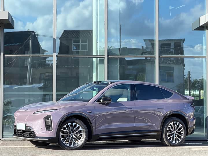 Nio EC6 75 kWh
