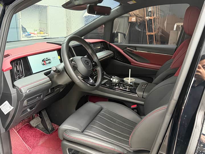 Trumpchi Trumpchi M8 Master Series