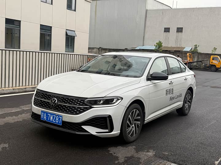 Volkswagen Lavida