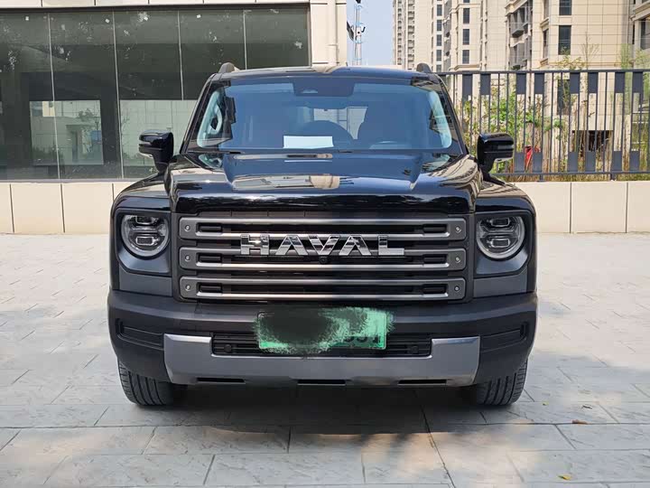 Haval Menglong NEV Hi4 145 Tansuo