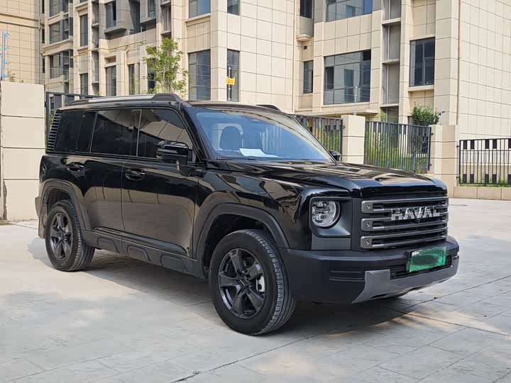 Haval Menglong NEV Hi4 145 Tansuo