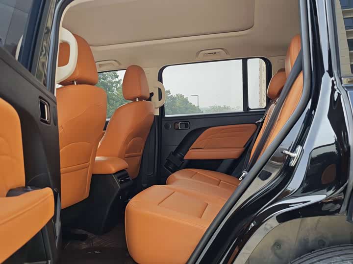 Haval Menglong NEV Hi4 145 Tansuo