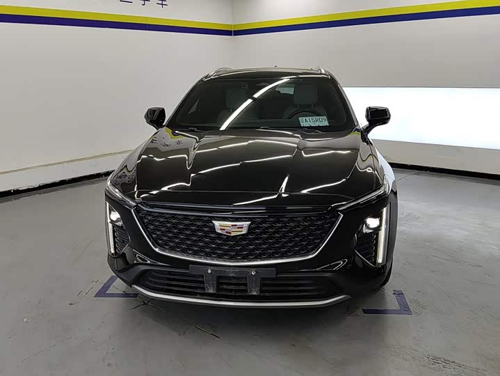 Cadillac GT4 25T Fashion