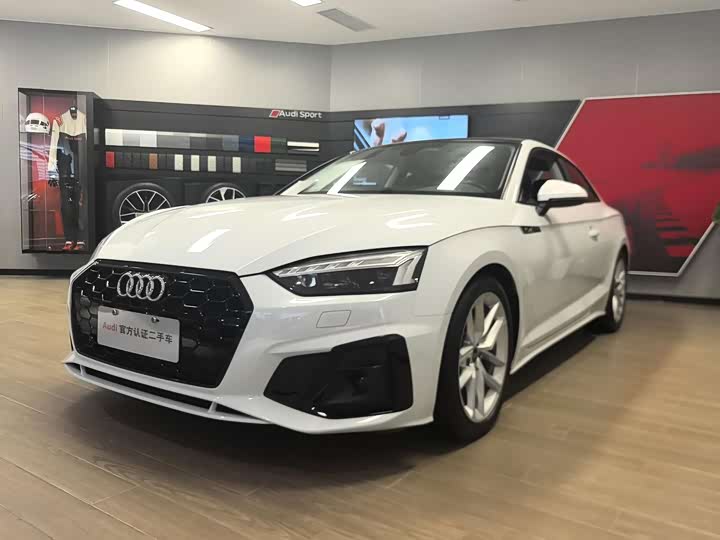 Audi A5 2023 Coupe 40 TFSI Style Sport