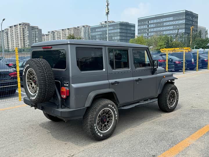 Beijing 212 2023 Sniper