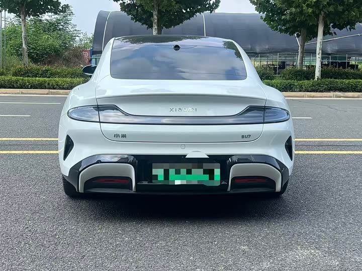 Xiaomi SU7