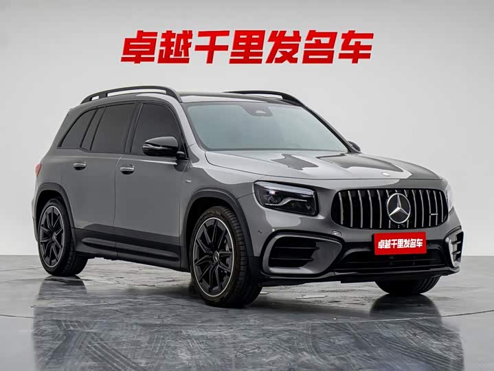 Mercedes-Benz AMG GLB 35 4MATIC
