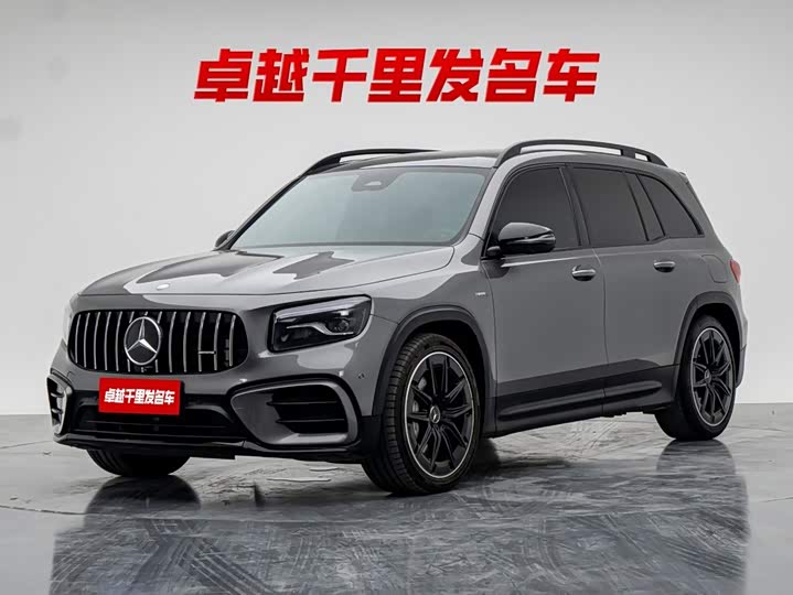 Mercedes-Benz AMG GLB 35 4MATIC