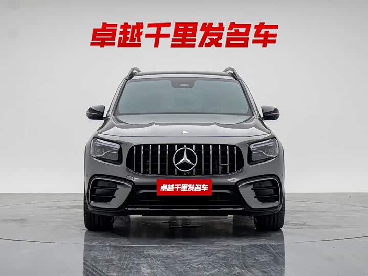 Mercedes-Benz AMG GLB 35 4MATIC