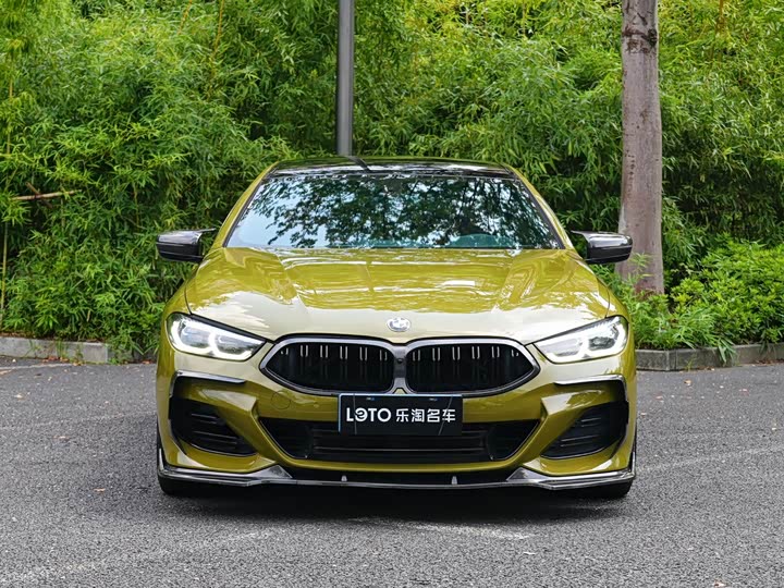 BMW 8 Series