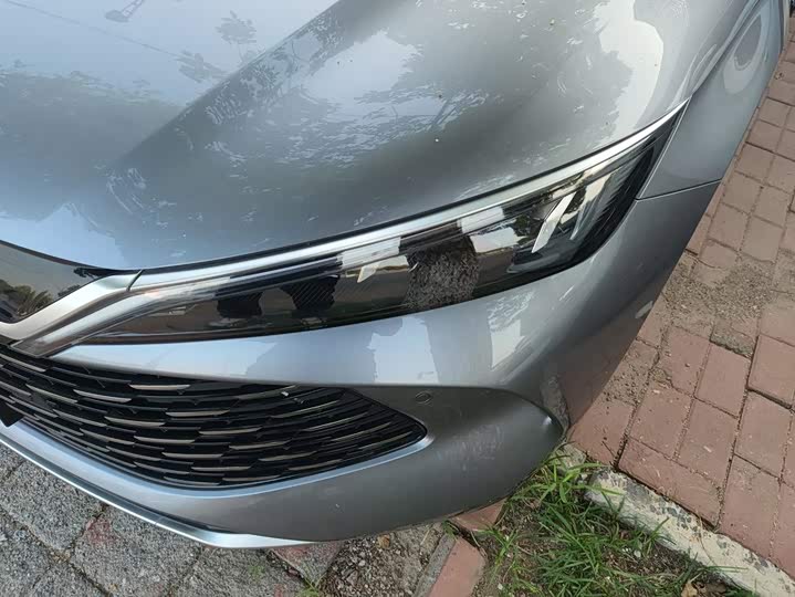 BYD Qin L DM-i Smart Drive 80 km Leading