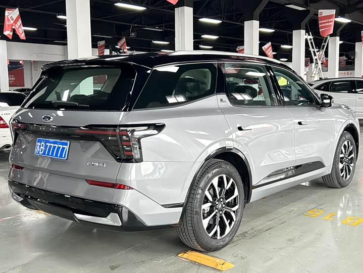 Ford Edge L