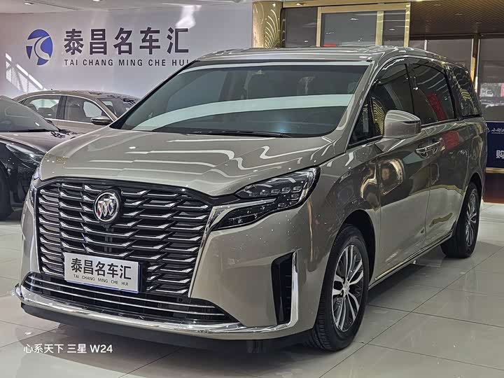 Buick GL8 ES Avenir Comfort