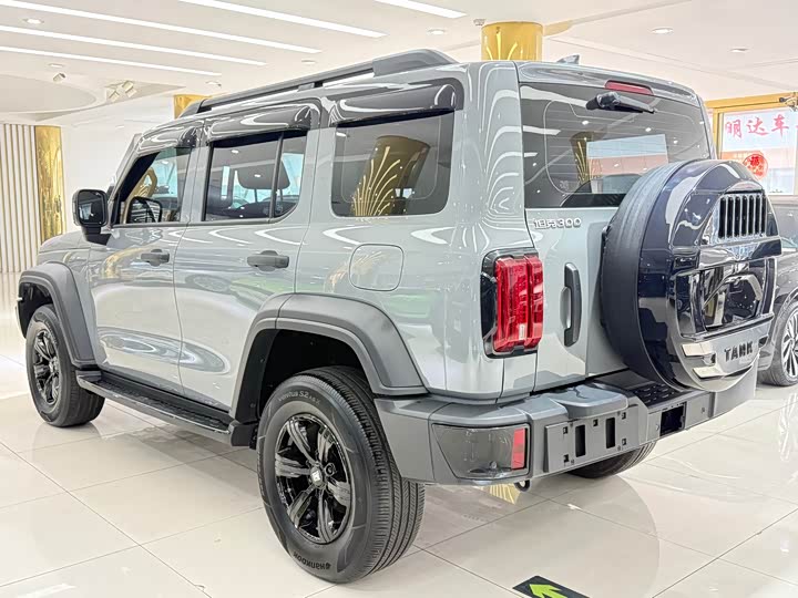 Great Wall Tank 300 Off-road