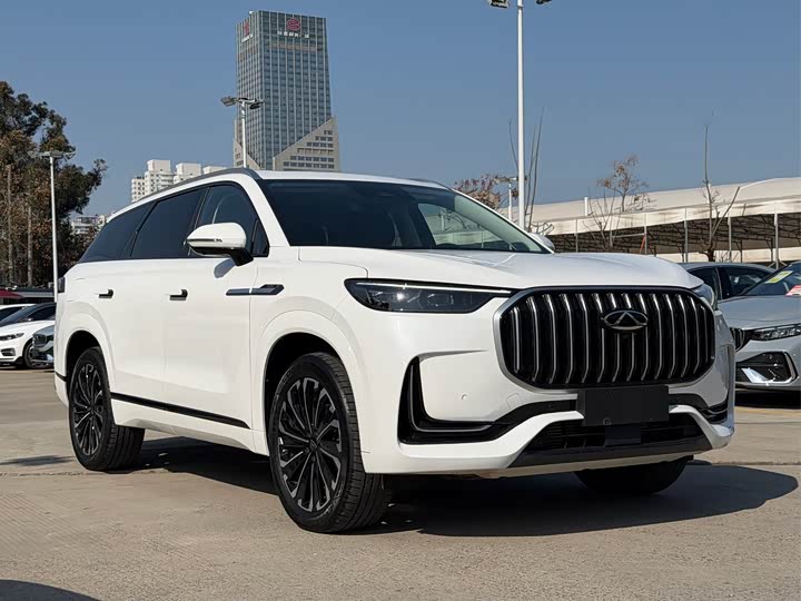 Chery Tiggo 9
