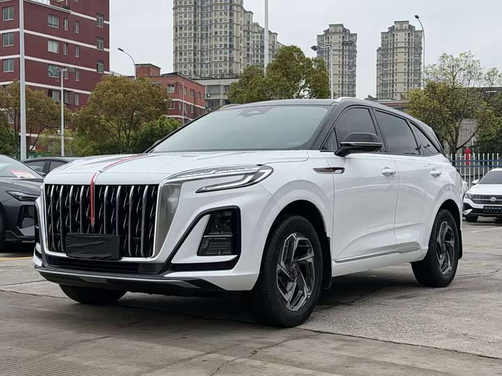 Hongqi HS3