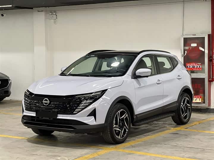 Nissan Qashqai Honor