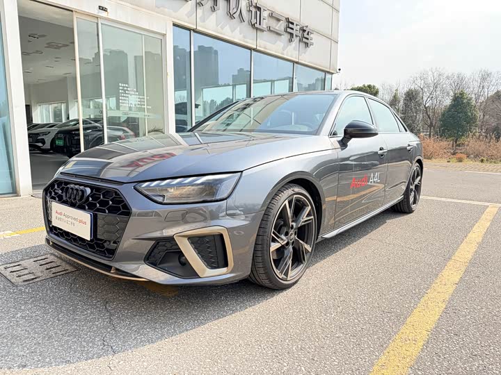 Audi A4L 40 TFSI quattro RS Kit Ransu