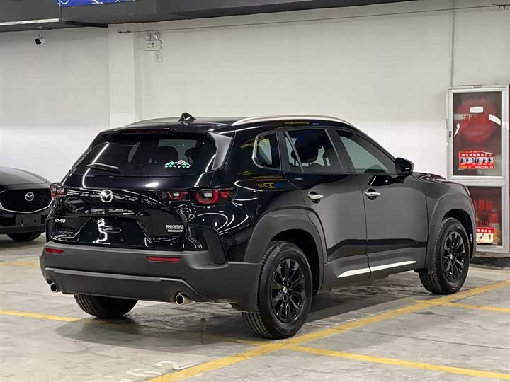 Mazda CX-50
