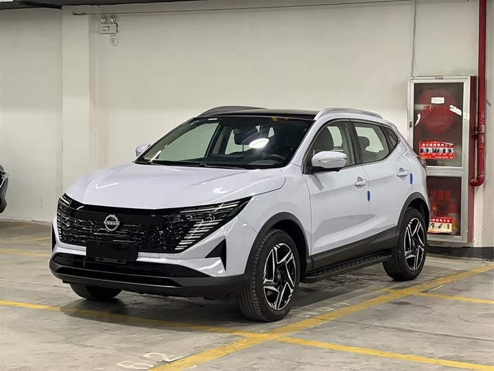 Nissan Qashqai Honor