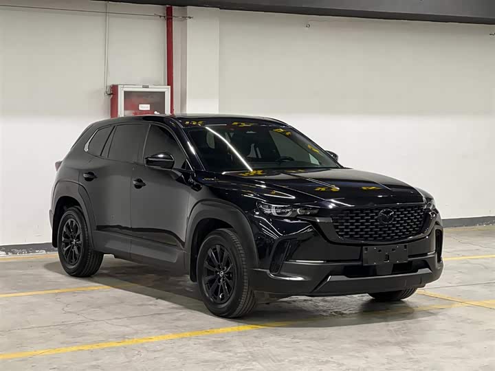 Mazda CX-50