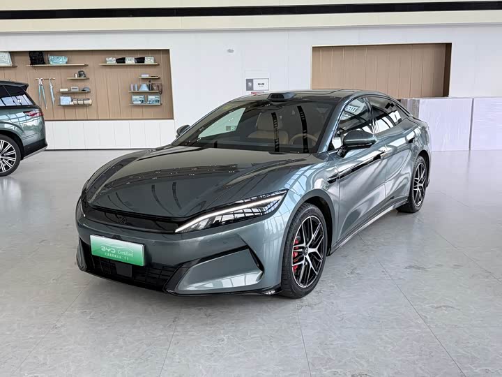 BYD Han L DM-p