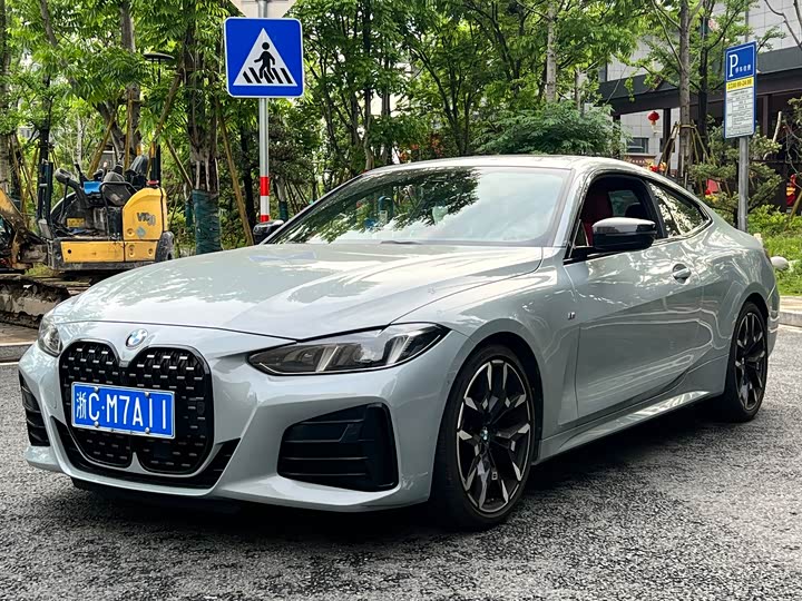 BMW 4 Series