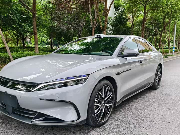 BYD Han DM-i 125 km LiDAR Smart Drive