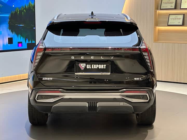 Geely Boyue L