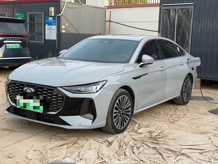 Chery Fulwin A8L 1.5TGDI 145 km Comfort