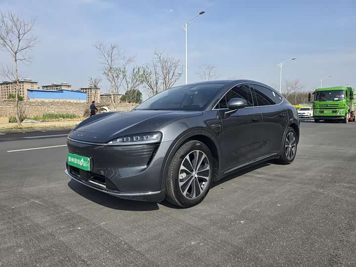 Luxeed Luxeed R7 EREV 251 km Pro