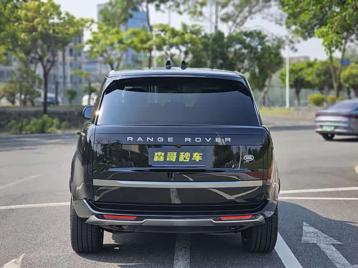 Land Rover 3.0 L6