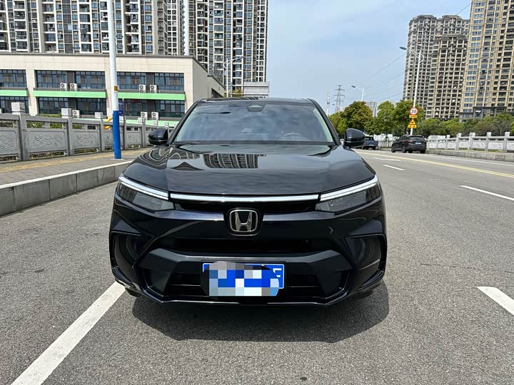 Honda Breeze