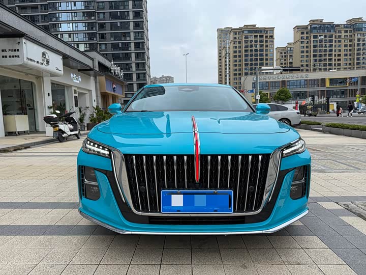 Hongqi H5
