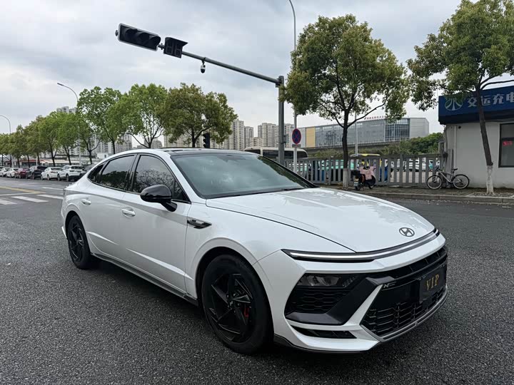 Beijing Hyundai Sonata