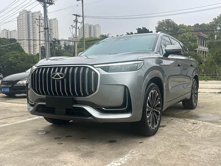 Chery Tiggo 9