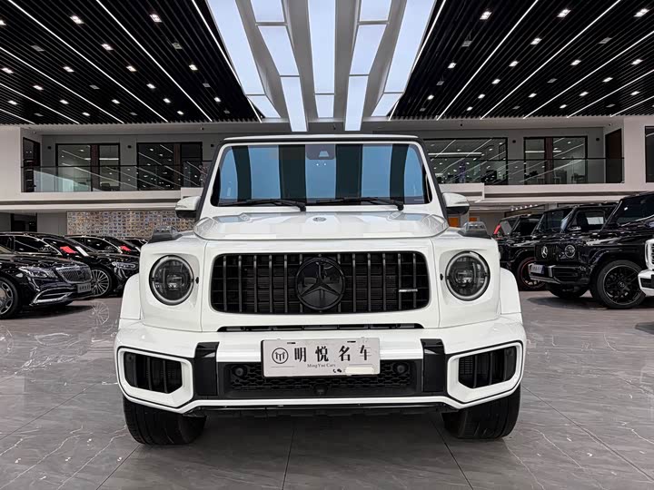 Mercedes-Benz G-Class G 350
